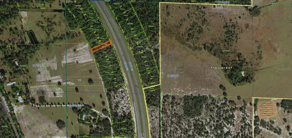 Lot 29 .33 acres Vacant commercial