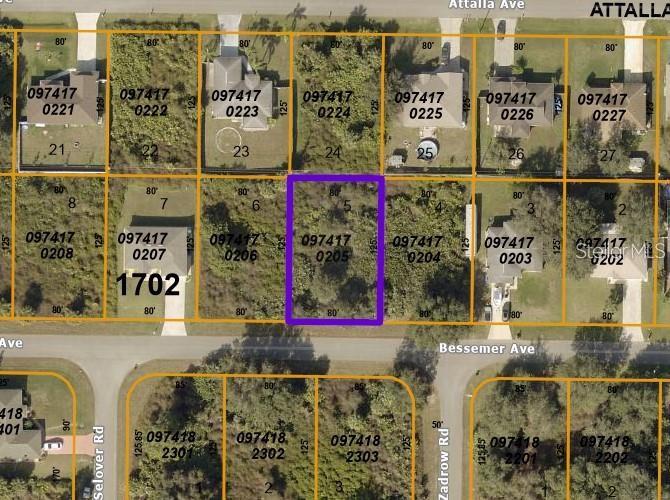 North Port, Florida 34287, 0 , 0 ,0,Land,For Sale,BESSEMER,0,C7443554