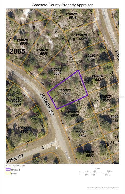 North Port, Florida 34288, 0 , 0 ,0,Land,For Sale,JERSEY,0,OM621139