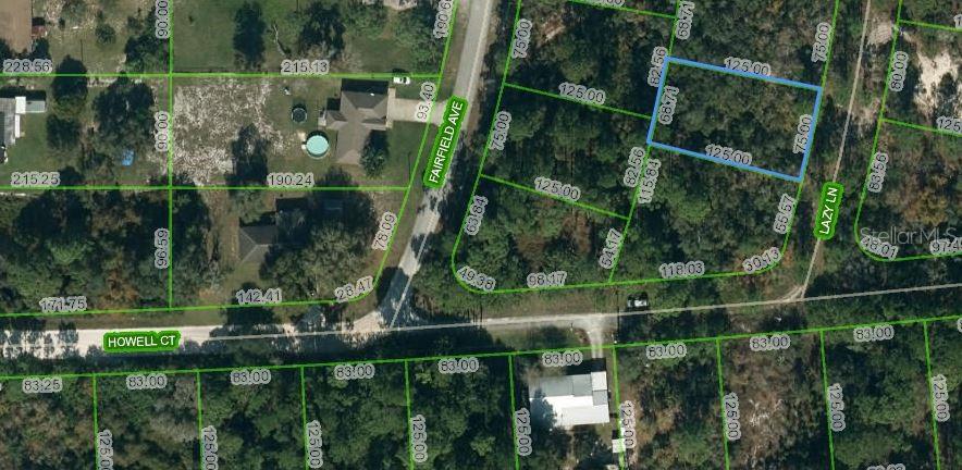 334 Lazy Lane, Lake Placid, Florida 33852, ,Land,For Sale,LAZY,OM621144