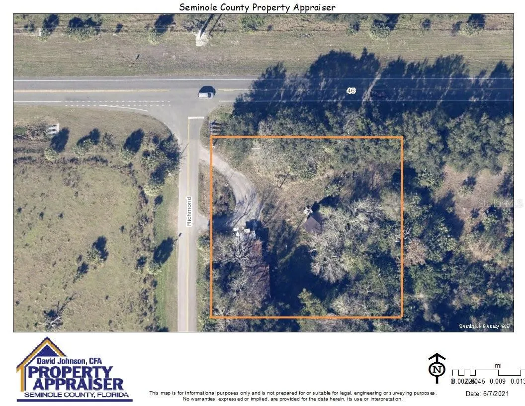 Sanford, Florida 32773, 0 , 0 ,0,Land,For Sale,RICHMOND AVE,0,O5949755