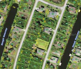 Lovely canal neighborhood!