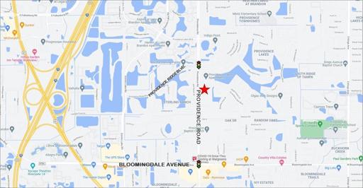 1828-1840 Providence Rd_Directional Map