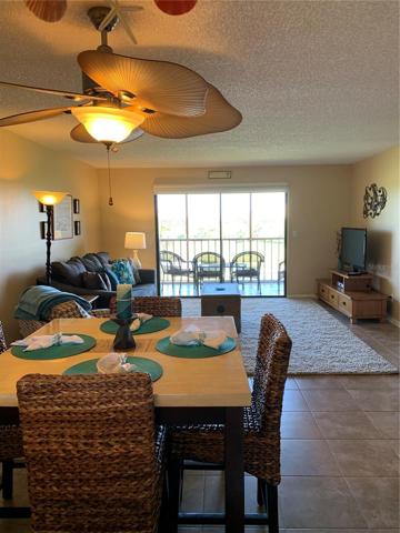 Dining area / living room
