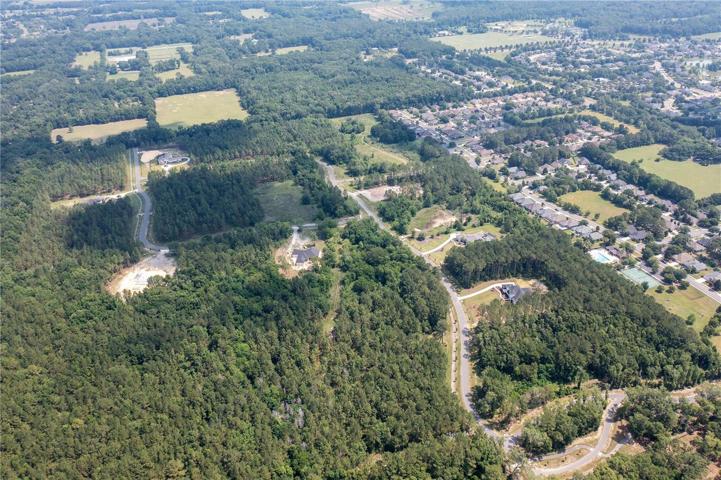 Kingston Aerial