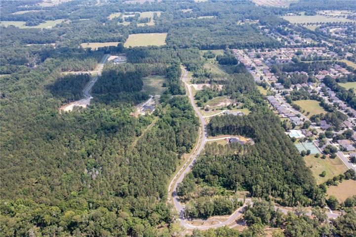 Kingston Aerial