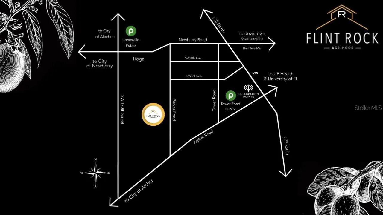 Archer, Florida 32618, 0 , 0 ,0,Land,For Sale,58th,0,GC442450
