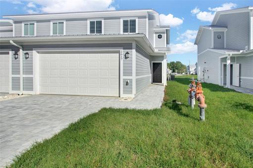 Townhome Exterior