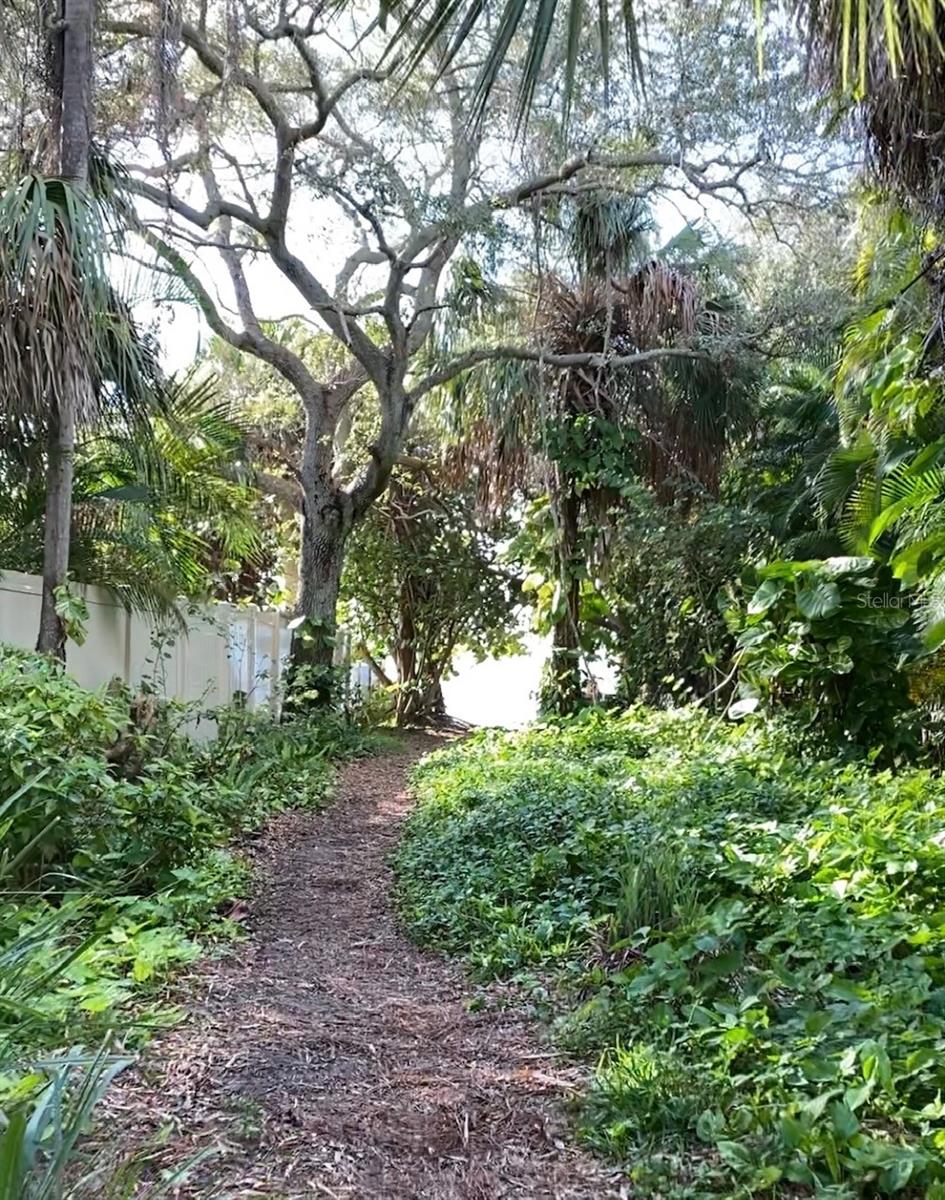 Walk to Bay