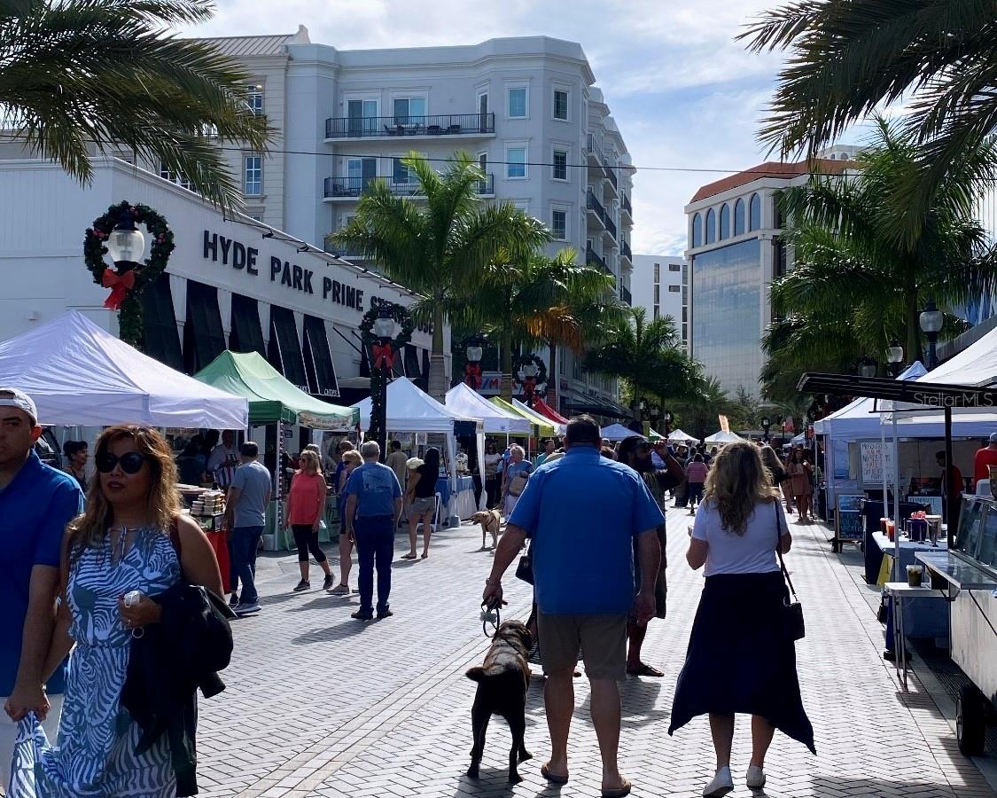 Downtown Farmer's Market