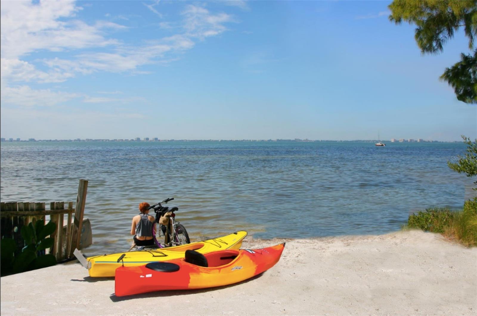 Kayak Launch