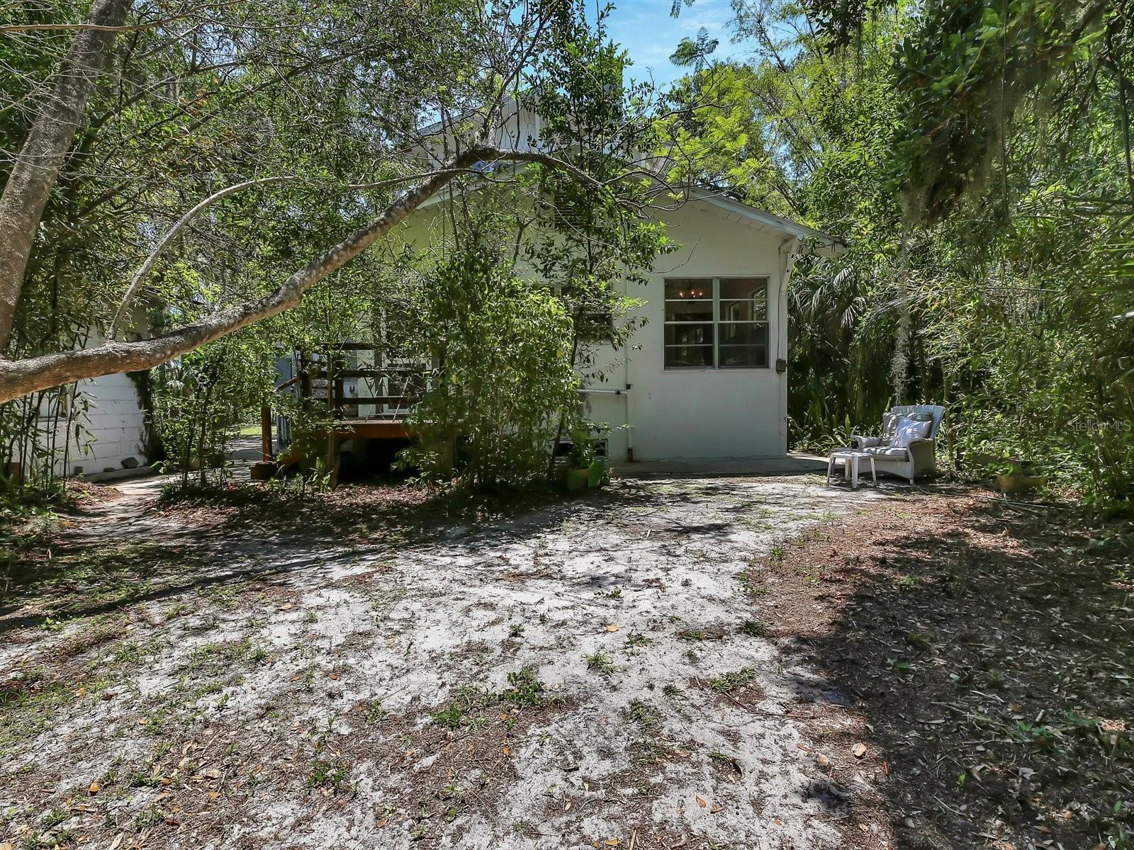 Front Driveway