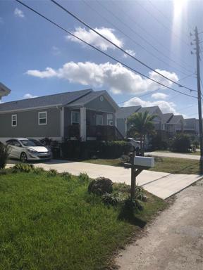 Houses Built on Similar lots