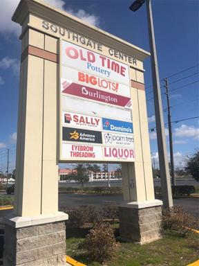 Nearby Shopping