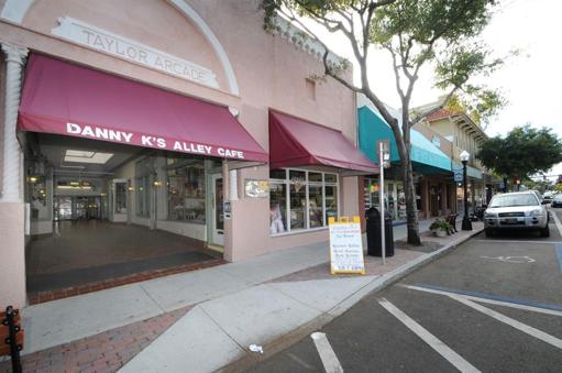 Tarpon Springs