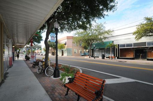 Tarpon Springs
