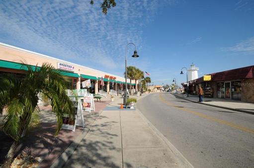 Tarpon Springs/Sponge Docks