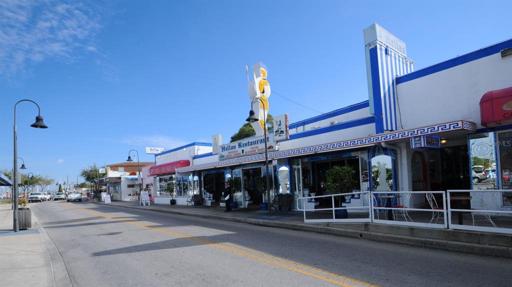 Tarpon Springs/Sponge Docks