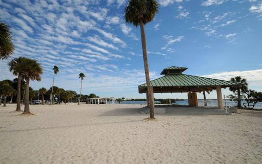 Tarpon Springs/Sunset Beach