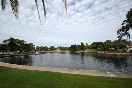 Tarpon Springs/Sunset Beach