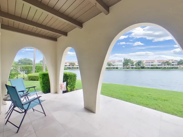 Relax, take in the view!