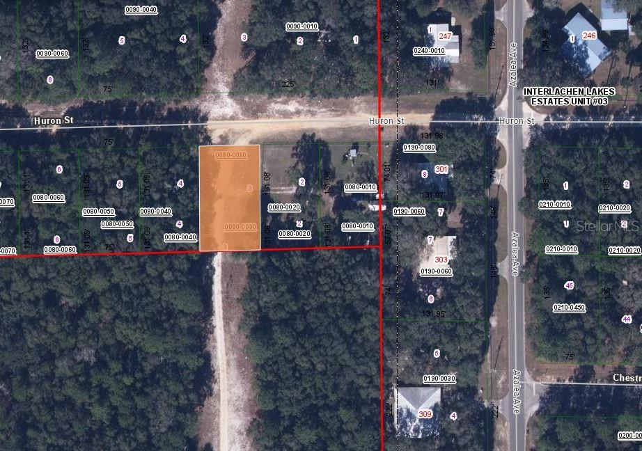 Interlachen, Florida 32148, 0 , 0 ,0,Land,For Sale,HURAN,0,OM625544
