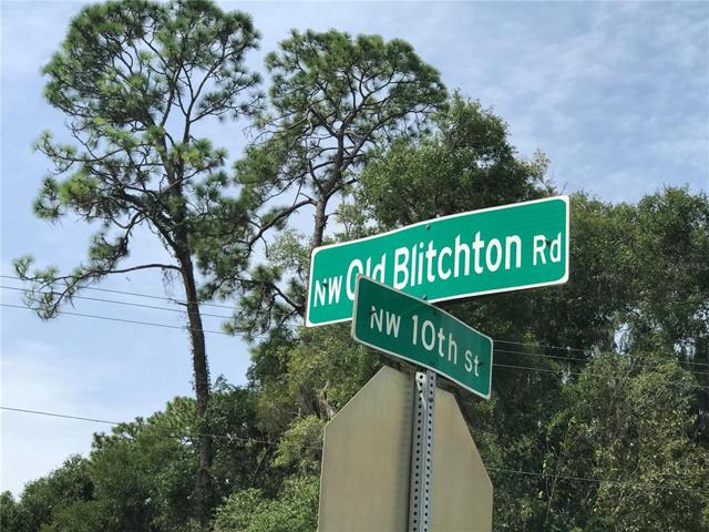 Street Location