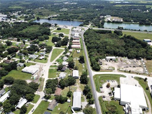 View to SR 60
