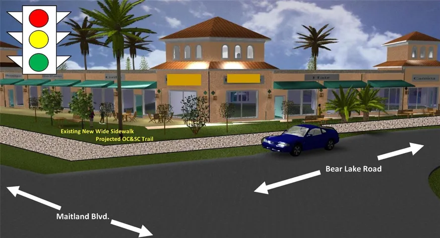 Land for Retail Center
