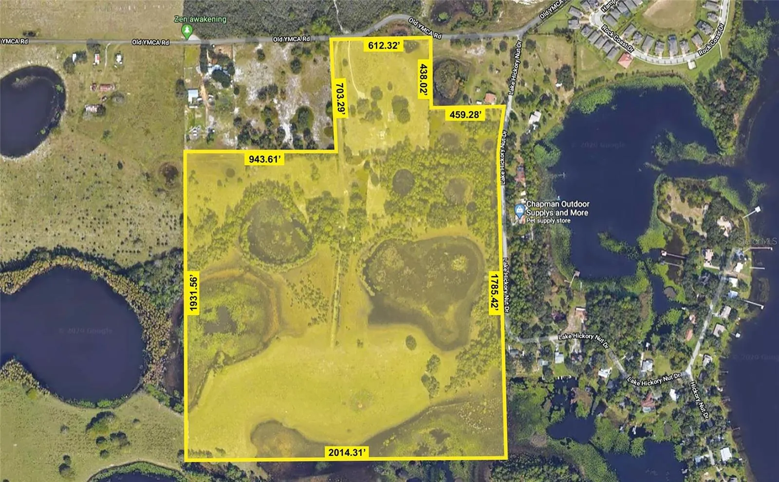 Winter Garden, Florida 34787, 0 , 0 ,0,Land,For Sale,OLD YMCA,0,O5968921