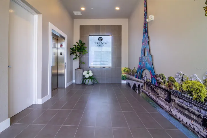 Bldg #1 2nd Floor Entrance Lobby