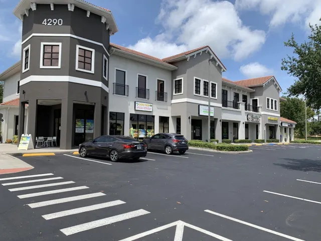 4290 Building #1