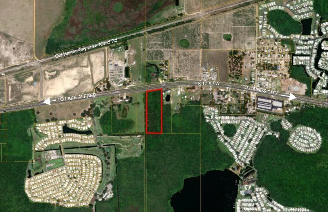 Haines City, Florida 33844, 0 , 0 ,0,Land,For Sale,US HWY 17,0,R4905290