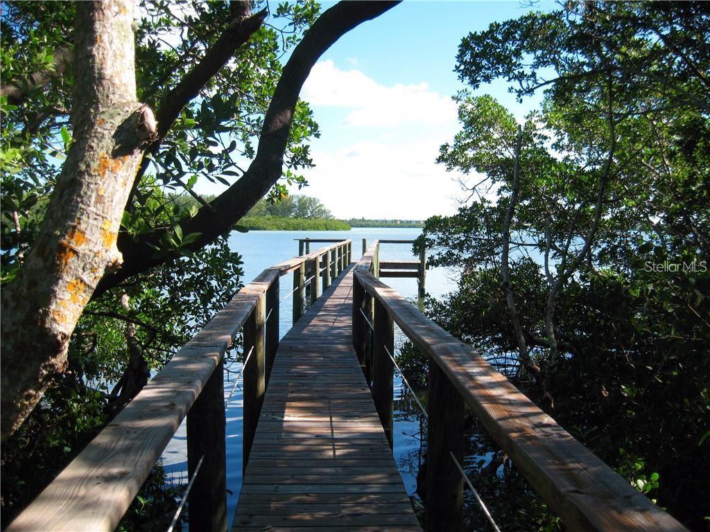 fishing pier
