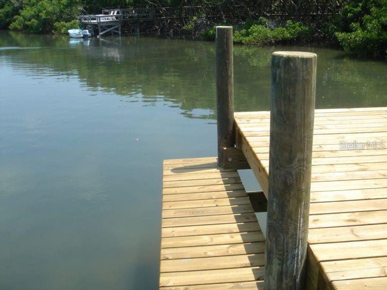 kayak deck