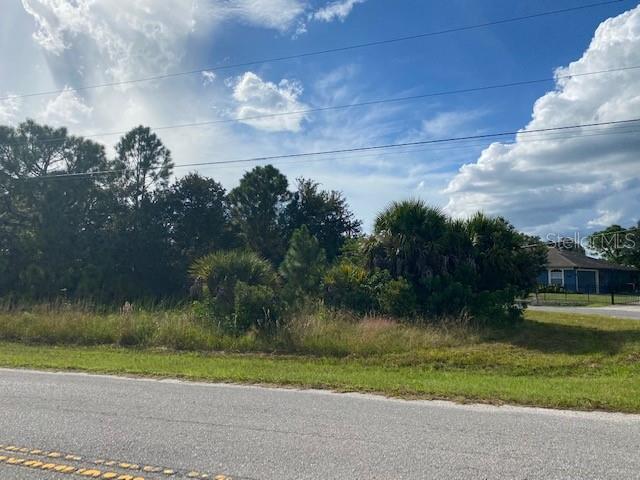beautiful lot central location