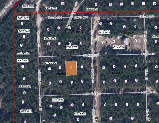 Florahome, Florida 32140, 0 , 0 ,0,Land,For Sale,DEEDA,0,OM630104