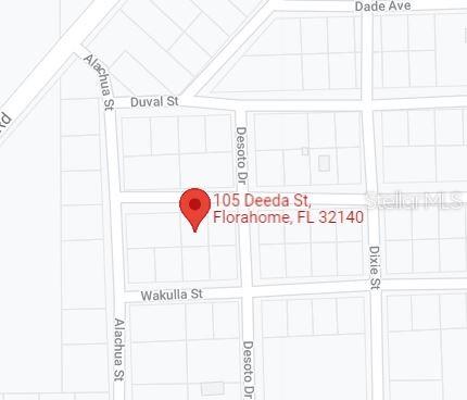 Florahome, Florida 32140, 0 , 0 ,0,Land,For Sale,DEEDA,0,OM630104