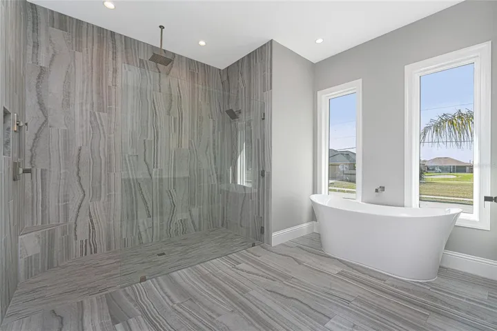 Another view of master bedroom bath