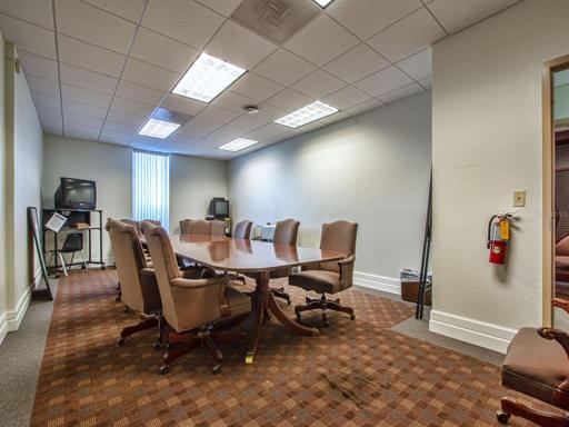 Bank Board room
