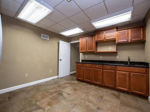 Break Room Upstairs