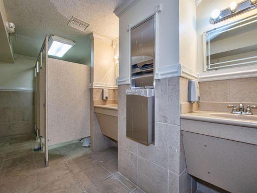 Upstairs Bathroom