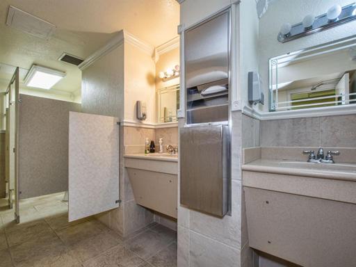 Upstairs Bathroom