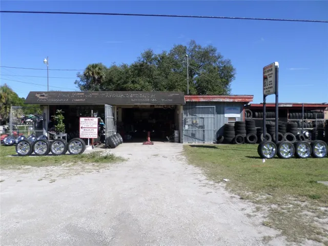 TIRE BUSINESS