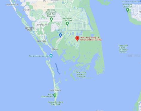 Google Maps Screenshot