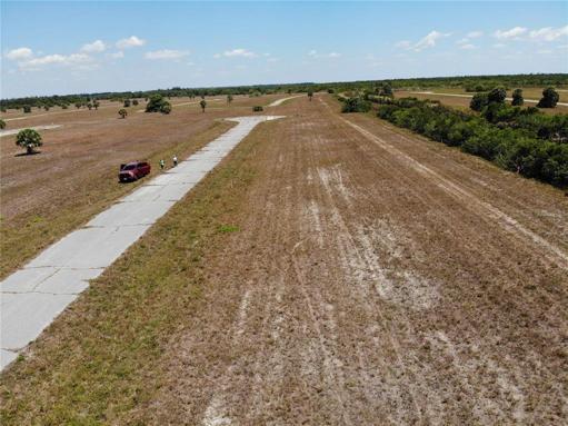 West Drone Pic