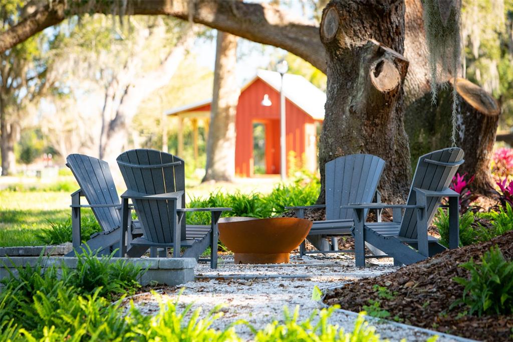 Community Gathering Place