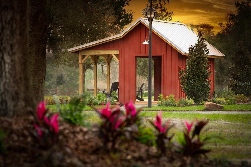 Community Farm Stand