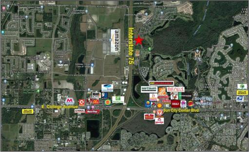 Retail Map