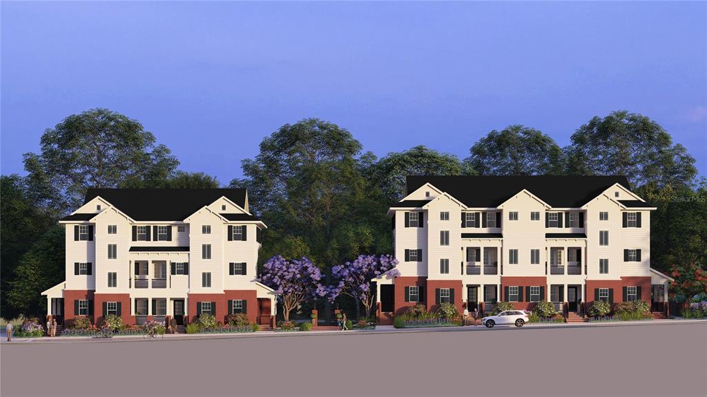 Conceptual from Watula Avenue